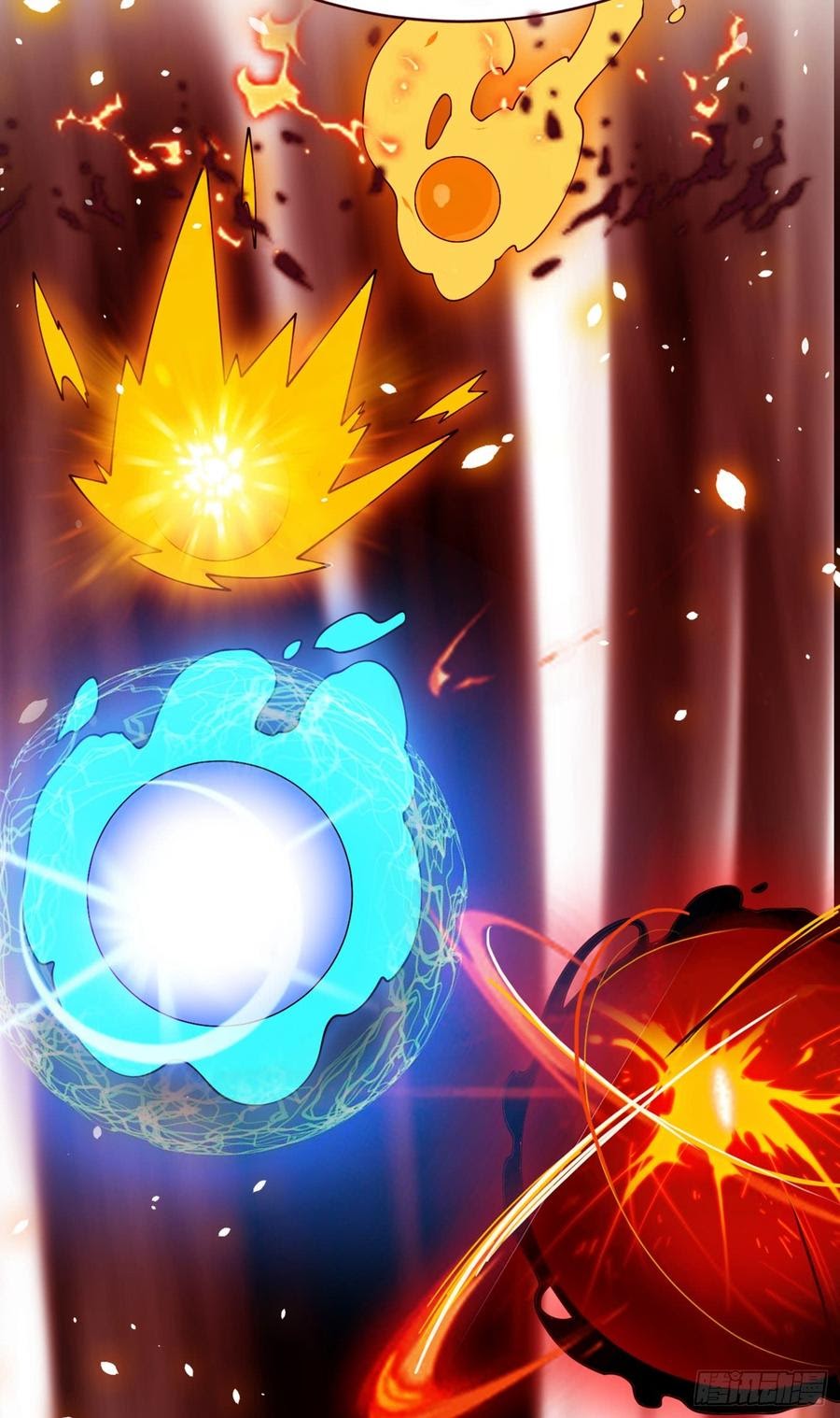 Martial Inverse Chapter 30 Bahasa Indonesia